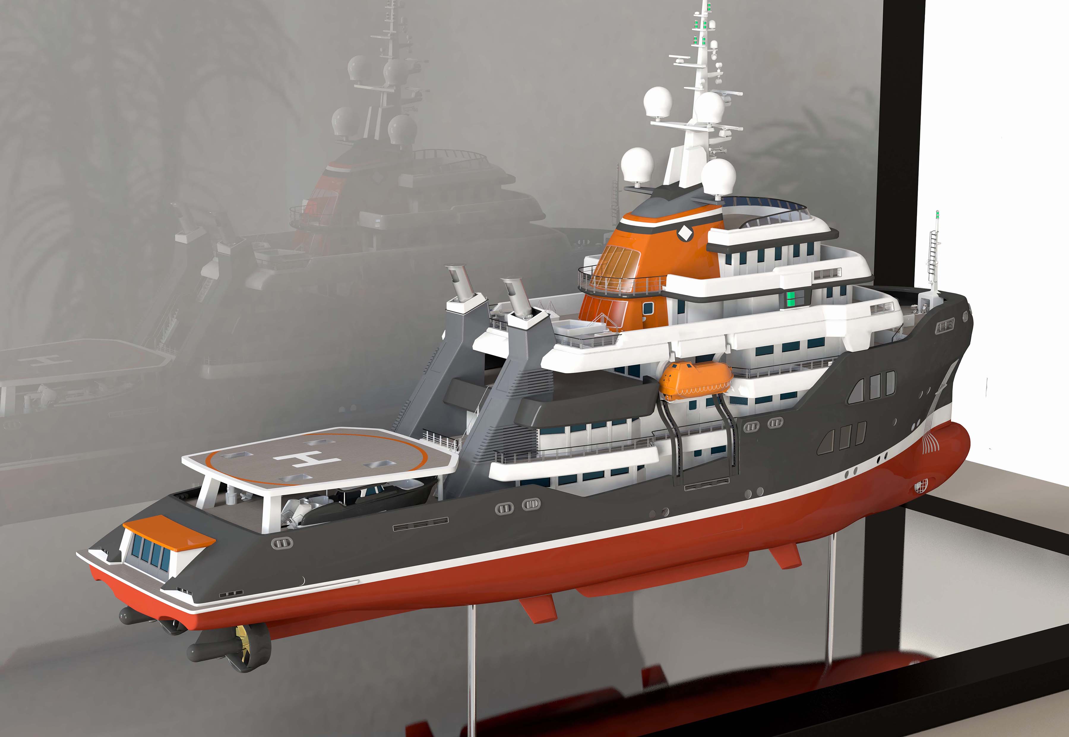 Project Iceberg